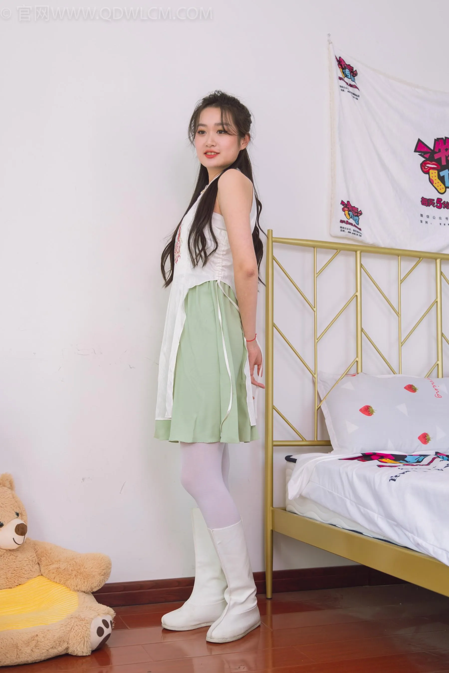 物恋传媒 NO.1502 小敏-古风小仙女 [161P]插图9